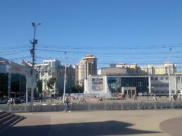 Apartment on Maloye shosse 3