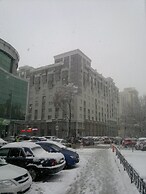 Apartment on Maloye shosse 3
