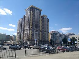 Apartment on Maloye shosse 3