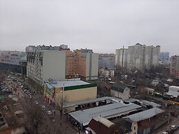 Apartment on Maksima Gorkogo 32