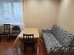Pretty Apartment on Vokzalnaya 61k1