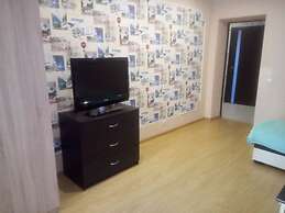 Pretty Apartment on Vokzalnaya 61k1