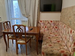Apartment on Vokzalnaya 55B