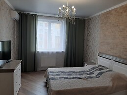 Apartment on Vokzalnaya 55B