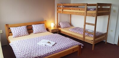 Hotel Rohanov