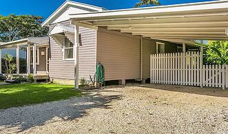 Your Luxury Escape - White Oak