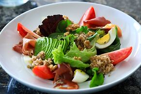 El Carmelo Mountain Lodge