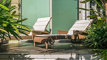 Your Luxury Escape - Red Bohemian