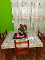 Departamentos Tres Fronteras