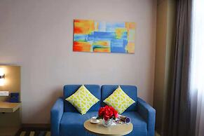 Rejoice by Argyle Guangzhou Baiyun Airport Renhe Metro B