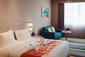 Rejoice by Argyle Guangzhou Baiyun Airport Renhe Metro B