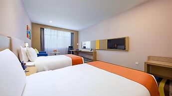 Rejoice by Argyle Guangzhou Baiyun Airport Renhe Metro B