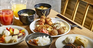 DEL style Osaka - Shinsaibashi by Daiwa Roynet Hotel