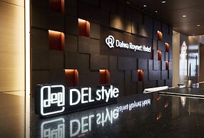 DEL style Osaka - Shinsaibashi by Daiwa Roynet Hotel