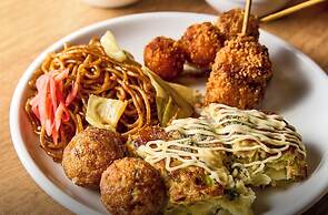 DEL style Osaka - Shinsaibashi by Daiwa Roynet Hotel