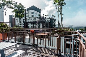 Gallipoli Residence Midhills Genting