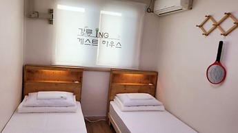 Gangneung ING Guesthouse - Hostel
