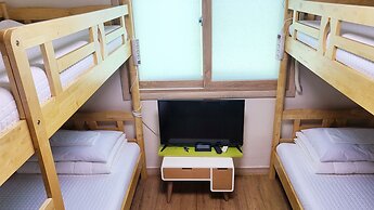 Gangneung ING Guesthouse - Hostel