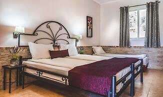 Kibbutz Mashabei Sade Country Lodging