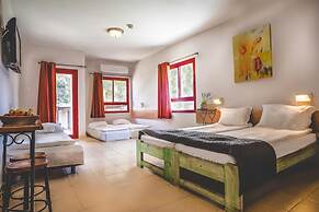 Kibbutz Mashabei Sade Country Lodging