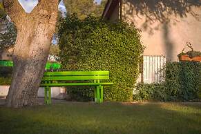 Kibbutz Mashabei Sade Country Lodging