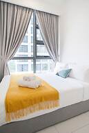 The Robertson Residence Bukit Bintang by Stayshare Homes