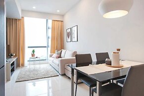 The Robertson Residence Bukit Bintang by Stayshare Homes