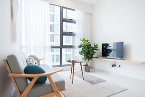 The Robertson Residence Bukit Bintang by Stayshare Homes