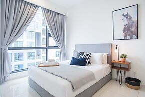 The Robertson Residence Bukit Bintang by Stayshare Homes