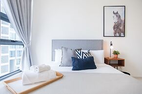 The Robertson Residence Bukit Bintang by Stayshare Homes