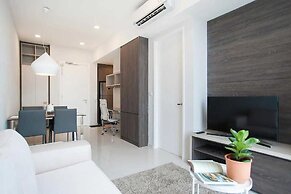 The Robertson Residence Bukit Bintang by Stayshare Homes