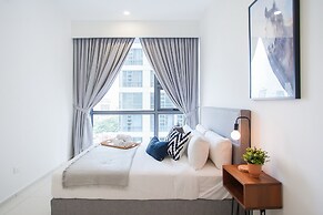 The Robertson Residence Bukit Bintang by Stayshare Homes