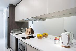 The Robertson Residence Bukit Bintang by Stayshare Homes