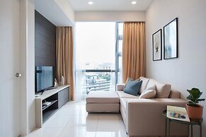 The Robertson Residence Bukit Bintang by Stayshare Homes