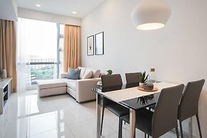 The Robertson Residence Bukit Bintang by Stayshare Homes