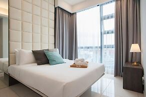 The Robertson Residence Bukit Bintang by Stayshare Homes