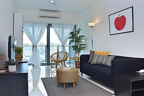 S1 Awesome 1BR near KLCC - KL Tower - Hi Speed WIFI