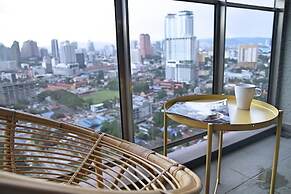 S1 Awesome 1BR near KLCC - KL Tower - Hi Speed WIFI