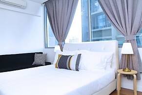 S1 Awesome 1BR near KLCC - KL Tower - Hi Speed WIFI
