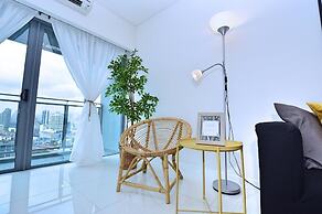 S1 Awesome 1BR near KLCC - KL Tower - Hi Speed WIFI