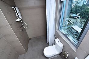 S1 Awesome 1BR near KLCC - KL Tower - Hi Speed WIFI