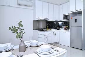 S1 Awesome 1BR near KLCC - KL Tower - Hi Speed WIFI
