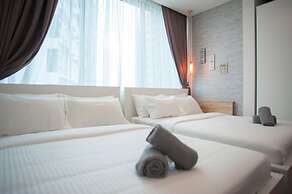 S3 Beautiful 2 Beds Suite - KLCC - KL Tower - WIFI