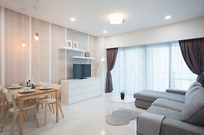 S3 Beautiful 2 Beds Suite - KLCC - KL Tower - WIFI