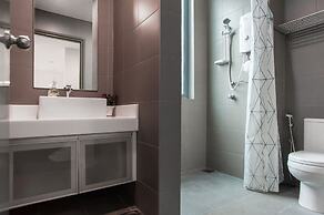 S3 Beautiful 2 Beds Suite - KLCC - KL Tower - WIFI