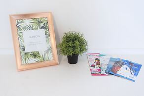 S3 Beautiful 2 Beds Suite - KLCC - KL Tower - WIFI