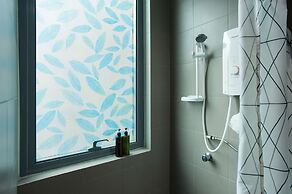 S3 Beautiful 2 Beds Suite - KLCC - KL Tower - WIFI