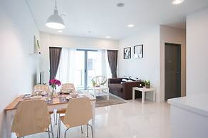 S3 Beautiful 2 Beds Suite - KLCC - KL Tower - WIFI