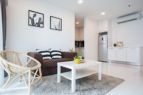 S3 Beautiful 2 Beds Suite - KLCC - KL Tower - WIFI