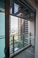 S3 Beautiful 2 Beds Suite - KLCC - KL Tower - WIFI